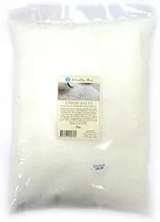 EPSOM SALTS 500g or 1kg or 3kg (Premium Pharmaceutical Bath Grade) Muscle Relax (3 Kg)
