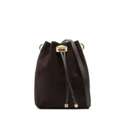 [Jimmy Choo] Jimmy Choo Bon Bon Bucket Bag ONE SIZE BROWN