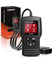 Universal OBD II Car Scanner Code Reader Check Engine Fault Diagnostic Scan Tool