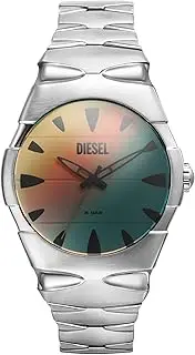 [Diesel] D-Sruptor Silver Watch DZ2212