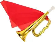 PHENOFICE Charge Instrument Party Blowers Noisemakers Trumpet Party Trumpets Party Music Trumpet Trumpet Pocket Trumpet Plastic Trumpet Noise Maker