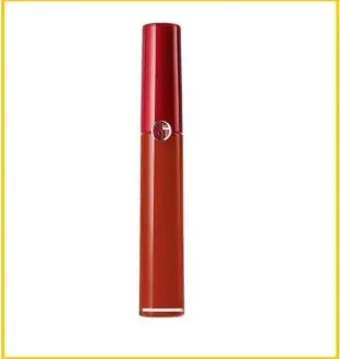 GIORGIO ARMANI LIP MAESTRO INTENSE VELVET #415 REDWOOD 6.5ML 紅管唇釉