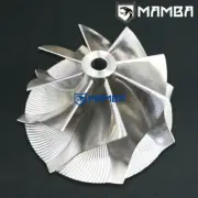 MAMBA Billet Turbo Compressor Wheel for Garrett GT12 (40/50/8+0/Reverse) Custom