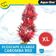 Aqua One Ecoscape Xlarge Cabomba Red (28286)