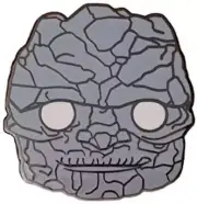 Funko POP! Marvel Collectors Corps Exclusive KORG Pin (Thor Love and Thunder)