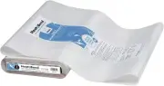 Featherlite Iron-On Adhesive, 17 Inches X 35 Yards,White