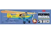 Piper Super Cub 95 1:18 Balsa Model Kit