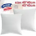 Cushion Insert Polyester Cooper Filling Pillow Marks Made LoftyPremium Fibre