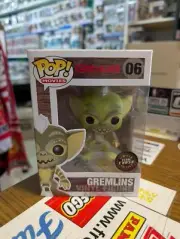FUNKO POP! Movies GREMLINS #06 Limited Edition Chase GLOW IN DARK