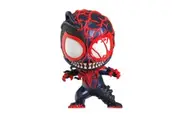 Spider-Man Maximum Venom Venomized Miles Morales Cosbaby Action Figure Statue