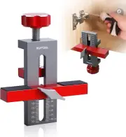 Cabinet Door Installation Positioner, Mounting Jig for Installing Cabinet Doors,