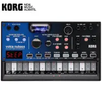 在飛比找蝦皮購物優惠-【KORG】volca NuBass 類比合成器 編曲演奏機