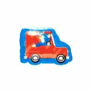 Postman Pat Supershape Foil Balloon