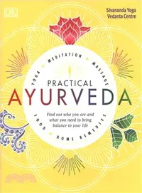 在飛比找三民網路書店優惠-Practical Ayurveda