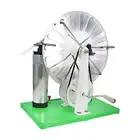 Electrostatic Induction Generator Teaching Experiment Creative Professional