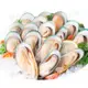 原裝-紐西蘭半殼淡菜(800g/盒)#熟凍#盒裝-1E3A【魚大俠】BC013