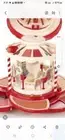 Vintage makeup Carilion Pupa Carousel Make Up Kit Extremely Rare