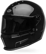 Bell Eliminator Solid, full face helmet , color: Black , size: XL