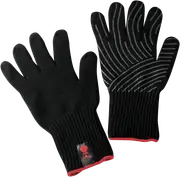 Weber Premium Glove Set Large