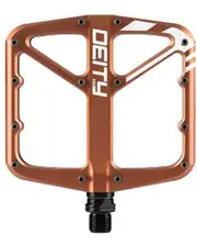 Deity Super Villain Pedals Bronze