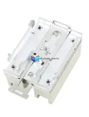 SSR-60DA Single Phase Solid State Relay w Bracket Socket DC 3-32V toAC24-380V✦Kd
