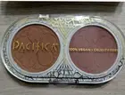 PACIFICA BEAUTY Cherry Gold Highlighter & Blush Rose Gold & Cherry Spirit .28oz