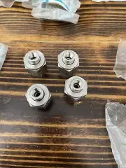 Swagelok SS-2-UBJ 1/8" 316 Stainless Steel Union Ball Joint