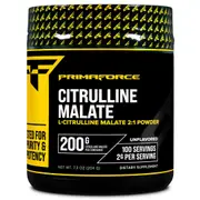 PRIMAFORCE Citrulline Malate, Unflavored 200 g