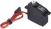 RC Truck Gear, Waterproof 17g Digital Servo Metal Gear for WPL1625 RC Remote Control Truck Part Accessory