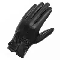 在飛比找ETMall東森購物網優惠-真皮冬季保暖加絨加厚防水女手套