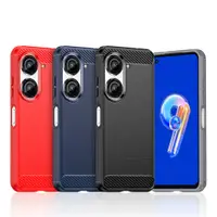 在飛比找蝦皮購物優惠-華碩 Zenfone 9 10 V 純色手機殼直播保護 Tp