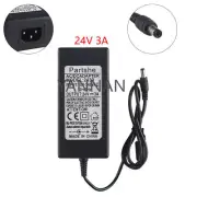 24V Adapter for Zebra LP2642 LP2042 TLP2824 LP2742 Thermal Printer Power Supply