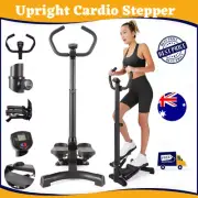 Mini Stepper Fitness Exercise Calves Thigh Bum Leg Training GYM Workout Machine