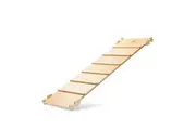 Kinderfeets 110cm Wooden Pikler Ramp & Slide Kids Children Indoor Play Toy 1y+