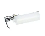 Glastender Dispenser, Liquid Soap, Hand Pump, Holds 12 Ounces 03001873 - Free