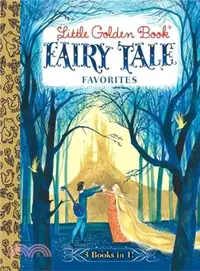 在飛比找三民網路書店優惠-Little Golden Book Fairy Tale 