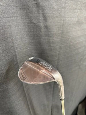 NEW RH TaylorMade MG4 Hi Toe ATS 58*-10 Wedge- DG Tour Issue 115 Wedge Shaft