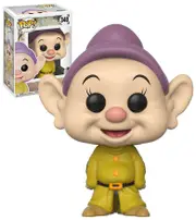 Funko POP! Disney Snow White And The Seven Dwarfs #340 Dopey - New, Mint Condition