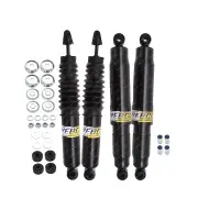 Front + Rear Webco HD Pro Shock Absorber for ISUZU D-MAX TF 3.0 turbo diesel Ute