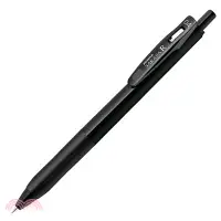 在飛比找三民網路書店優惠-斑馬ZEBRA SARASA R 鋼珠筆 0.4-黑桿黑