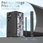 Stand Hinge Case Cover for Samsung Z Fold 6 5 4 3 With Screen Protector Stylus