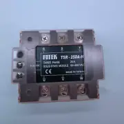 New Fotek TSR-25DA-H TSR25DAH Relay 25A