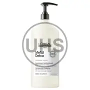 L'Oreal Professionnel Serie Expert Metal Detox Shampoo - 1500ml PUMP INCLUDED