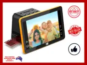 KODAK Slide N Scan Digital Film Scanner, 7Inch LCD Screen, Convert Colour,Hi-Res