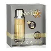 Azzaro Wanted EDT Exclusive Pin Collection Set