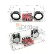 DIY Bluetooth Speaker Kit Soldering Project USB Mini Home Stereo Sound Amplifier