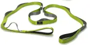 12 Loops Stretching Strap Yoga Rehabilitation-Yellow