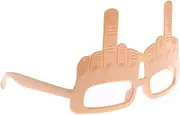 [Generic] Sunglasses for The Middle of The Fun of Fun Novelty The The