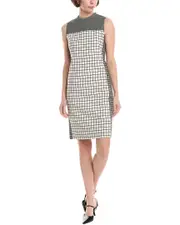 Akris Punto Sheath Dress