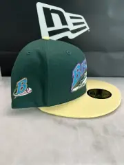 Buffalo Store Myfitteds New Era Bisons Sliding Fitted 7 1/2 Hat Sean Wotherspoon